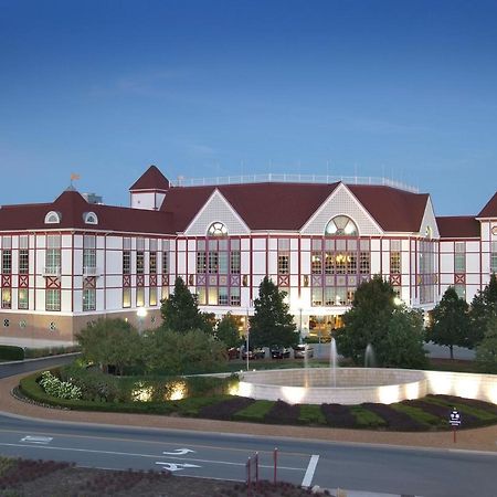 Hollywood Casino Lawrenceburg Hotel Exterior photo