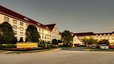 Hollywood Casino Lawrenceburg Hotel Exterior photo