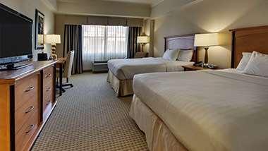 Hollywood Casino Lawrenceburg Hotel Room photo
